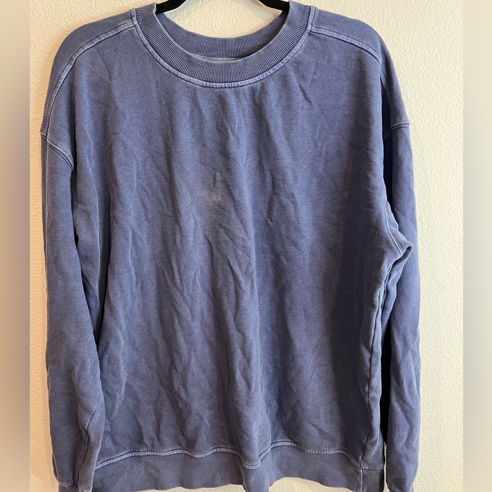 Men's Crewneck Pullover Sweatshirt - Goodfellow & Co